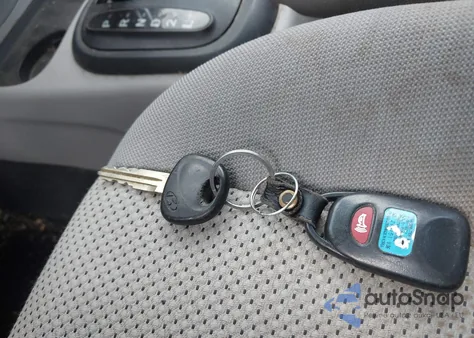 2009 Hyundai Accent Gls из США, поврежденный, VIN KMHCN46C09U355940